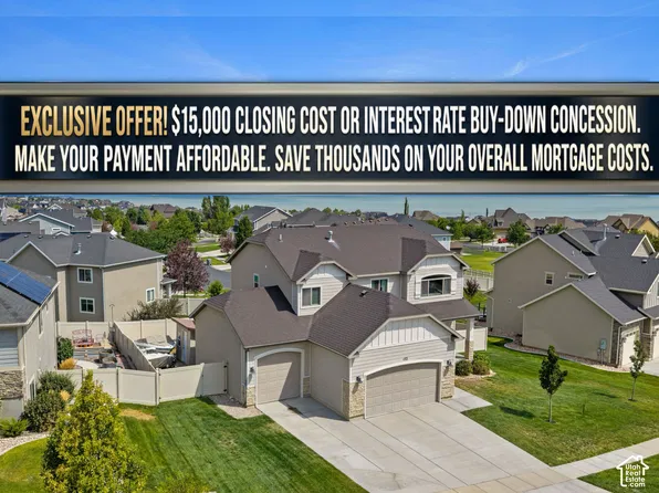 172 W Stillwater Dr, Saratoga Springs, UT 84045