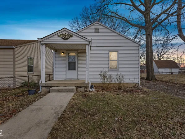 2421 S McClure St, Indianapolis, IN 46241