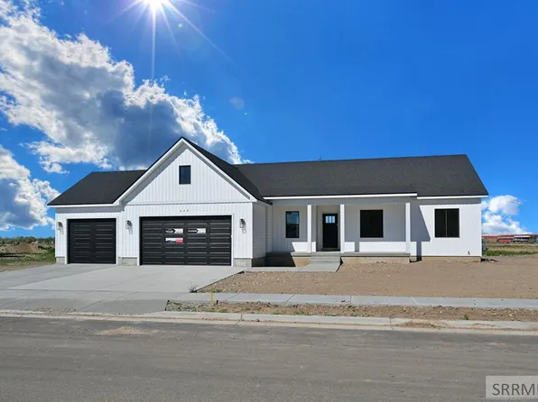 440 Spruce Way, Rigby, ID 83442