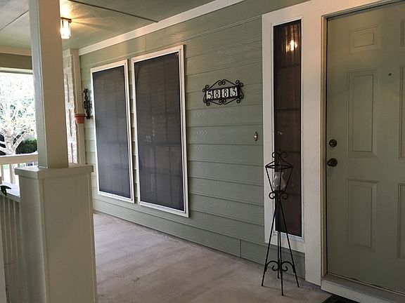 Cozy Front Porch
