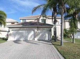 11083 Pacifica St, Wellington, FL 33449