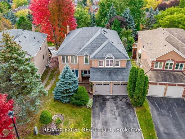 316 Alex Doner Dr, Newmarket, ON L3X 1G4
