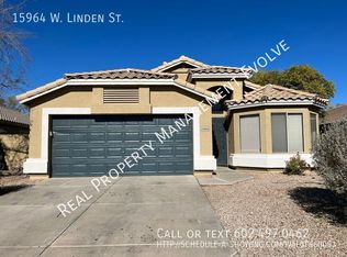 15964 W Linden St, Goodyear, AZ 85338