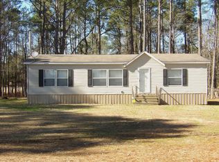 768 Ashley Rd, Hamburg, AR 71646