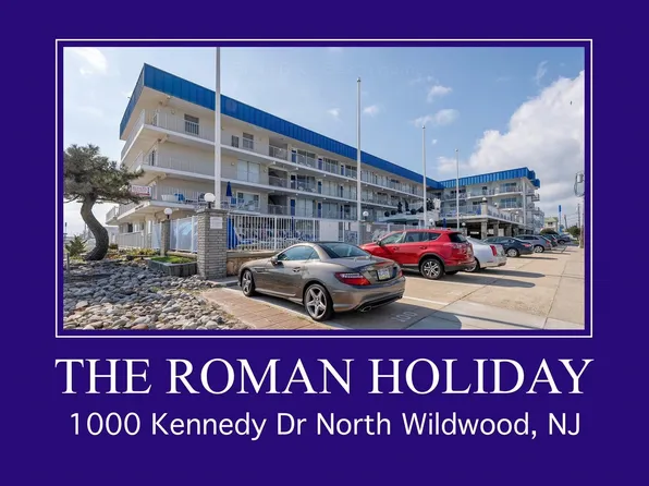 1000 Kennedy Dr Suite 104, North Wildwood, NJ 08260