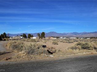 1110 E Casey Rd, Pahrump, NV 89048