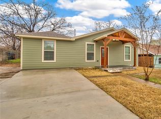 2609 Cravens Rd, Fort Worth, TX 76112