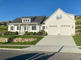 The Summit Plan, Homes on the Knoll, Providence, UT 84332