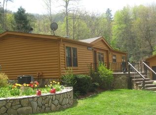 600 Jenkins Branch Rd, Bryson City, NC 28713