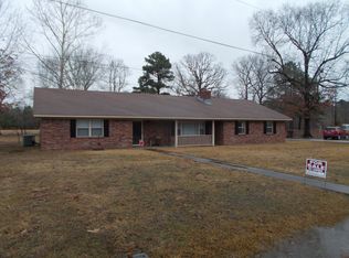 313 Musgrove Rd, White Hall, AR 71602