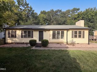 3917 Falmouth Dr, Raleigh, NC 27604