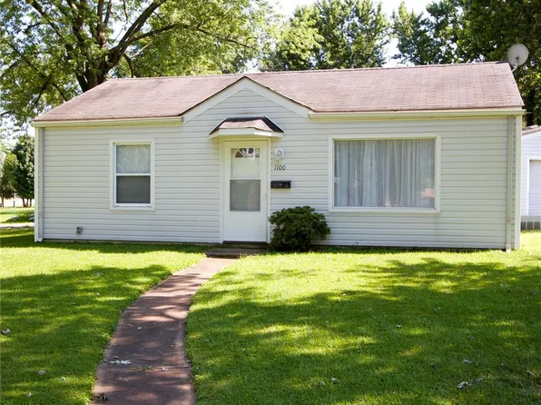 1100 Sansu Ln, Florissant, MO 63031