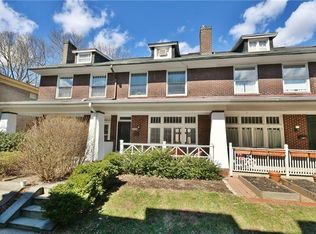 5303 Saint James Ter, Pittsburgh, PA