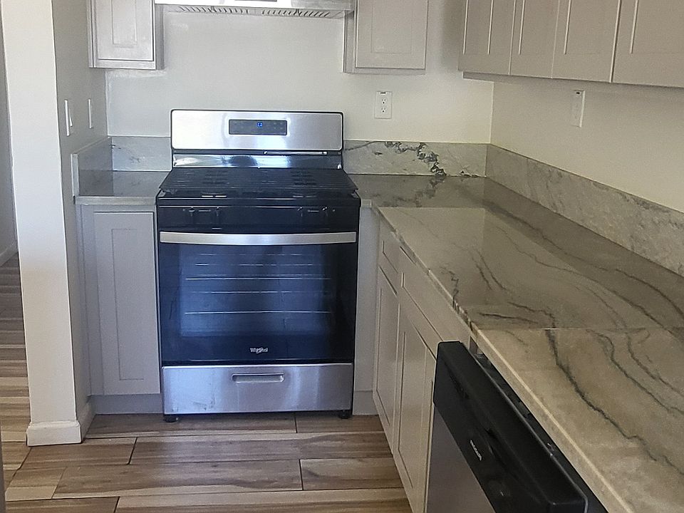 Kitchen View Range