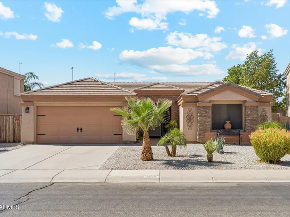 1274 W CASTLE Drive, Casa Grande, AZ 85122