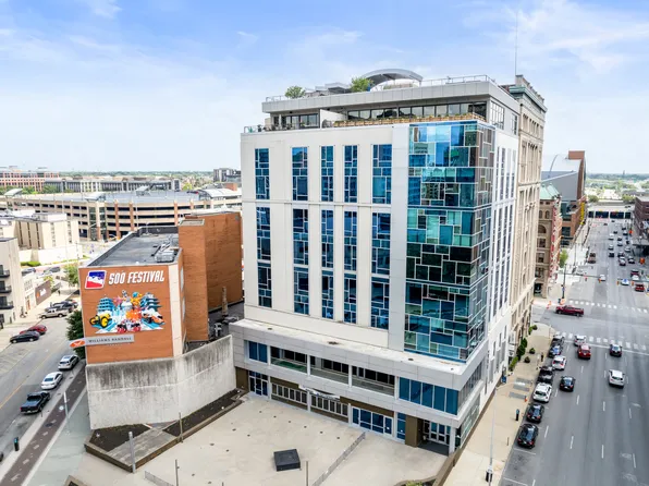 1 Virginia Ave APT 606, Indianapolis, IN 46204