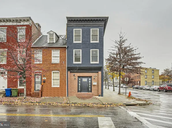 1000 Hollins St, Baltimore, MD 21223