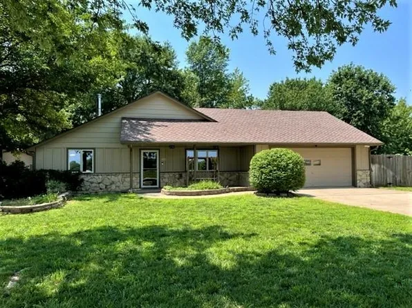 2255 N Forest View St, Wichita, KS 67223