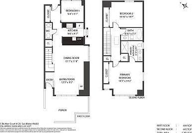 4th image of 25 McAker Ct APT 122