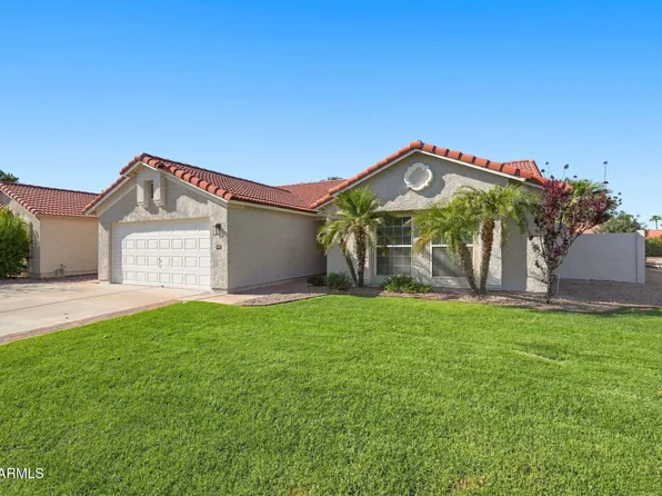 506 W AMOROSO Drive, Gilbert, AZ 85233