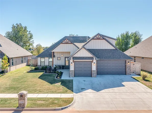 12012 SW 51st St, Mustang, OK 73064
