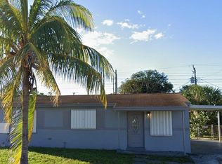 1021 W 2nd St, Riviera Beach, FL 33404