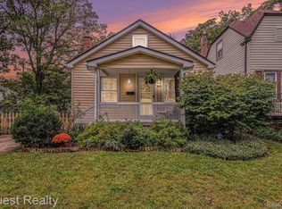 259 Stratford Rd, Ferndale, MI 48220