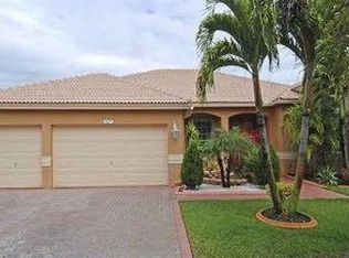 14571 SW 33rd Ct, Miramar, FL 33027