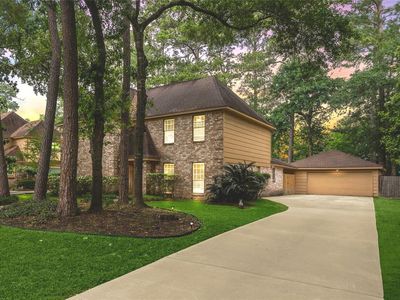 13014 Belgrave Dr, Cypress, TX, 77429