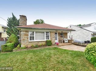 6102 Hamilton Ave, Rosedale, MD 21237