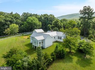 939 Seven Fountains Rd, Fort Valley, VA 22652