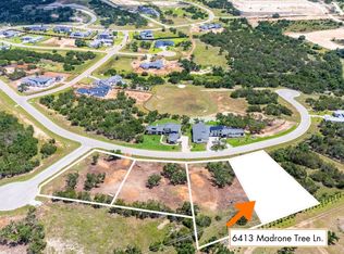 6413 Madrone Tree Ln, Austin, TX 78738