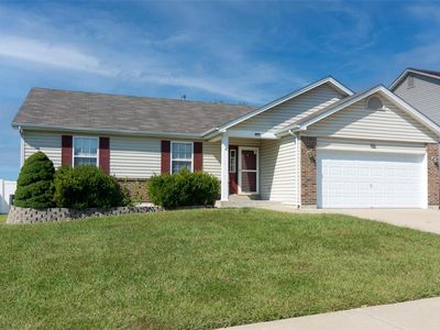 817 Whisper Creek Ct, Wentzville, MO, 63385