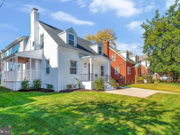 18 N Garfield St, Arlington, VA 22201