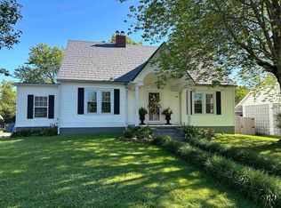 127 E Mound Park Ave, Marion, KY 42064