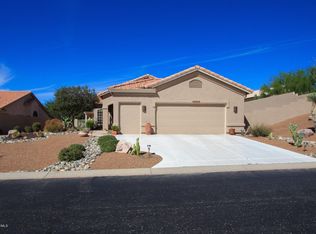 65692 E Stoney Ridge Dr, Saddlebrooke, AZ 85739