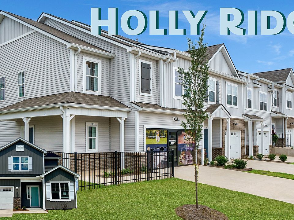 Holly Ridge by Cothran Homes in Greenville SC Zillow