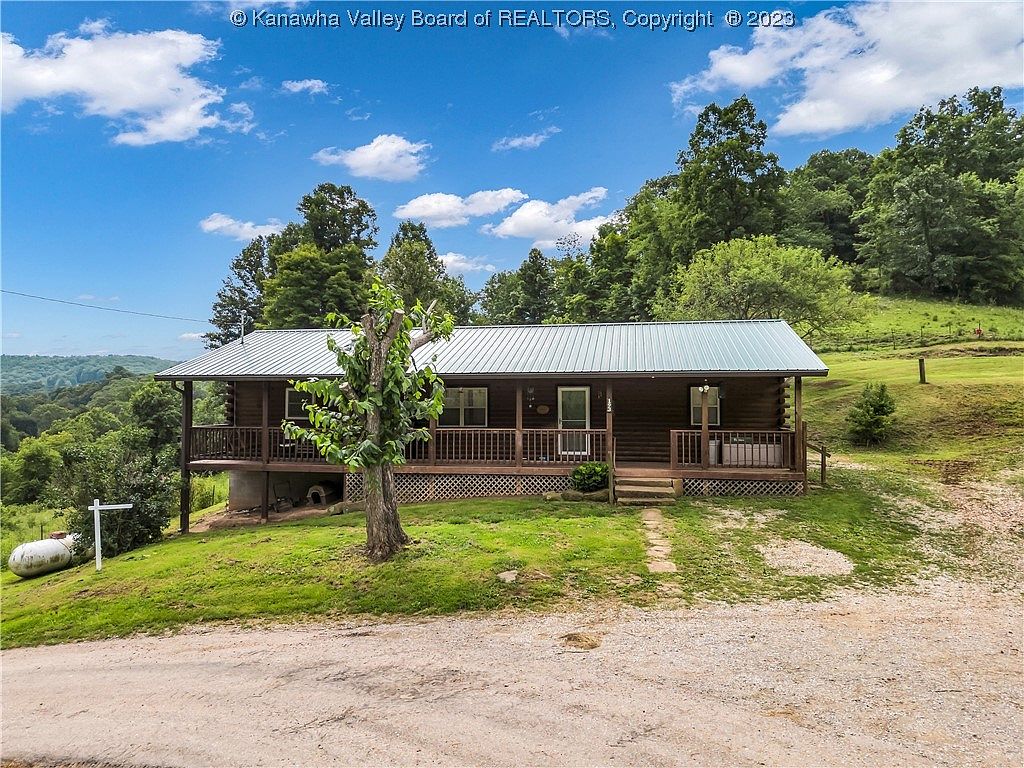 193 Price Rdg, Gandeeville, WV 25243 Zillow