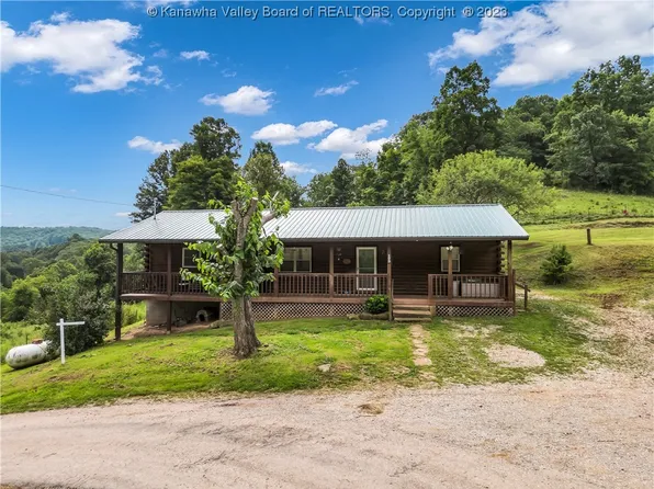 193 Price Rdg, Gandeeville, WV 25243