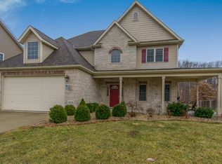 2820 E Creeks Edge Dr, Bloomington, IN 47401