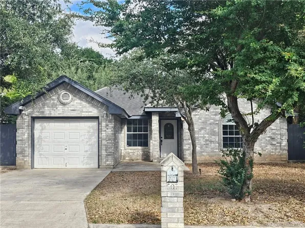 607 E Bogambilia Ave, Hidalgo, TX 78557