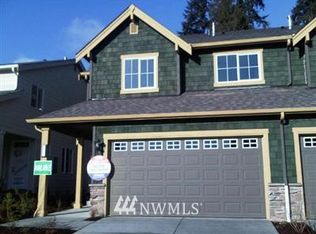 LOT 4541 190th Ave SE #5, Issaquah, WA 98027