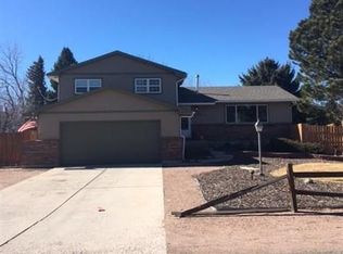 6736 Knight Dr, Colorado Springs, CO 80918