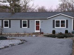 89 Moosup Valley Rd, Foster, RI 02825