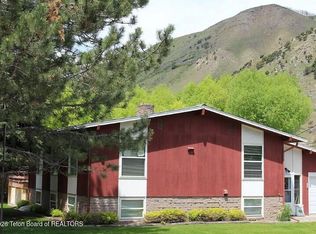 365 Flat Creek Dr, Jackson, WY 83001
