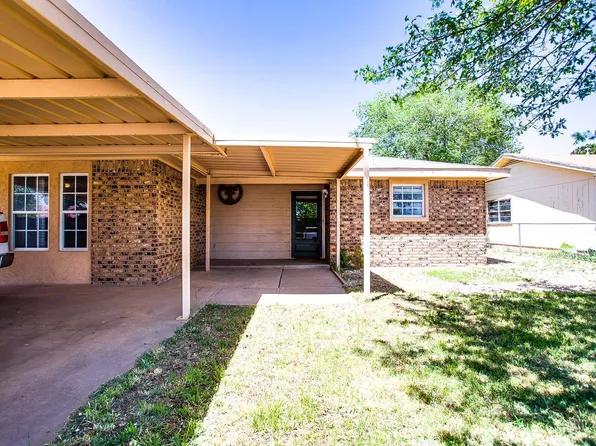 1222 Xavier St, Lubbock, TX 79403