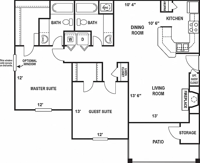 Baxter Crossings Apartments — Photo 39