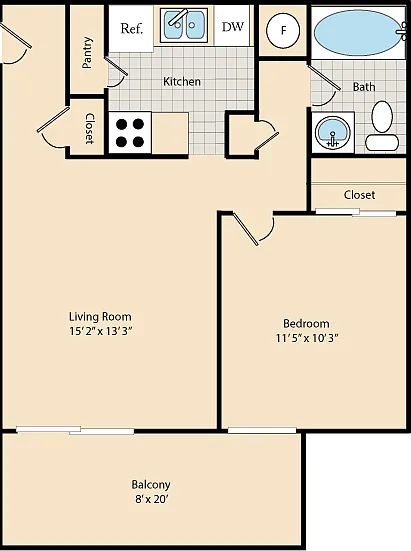 Wentworth Apartments — Photo 35