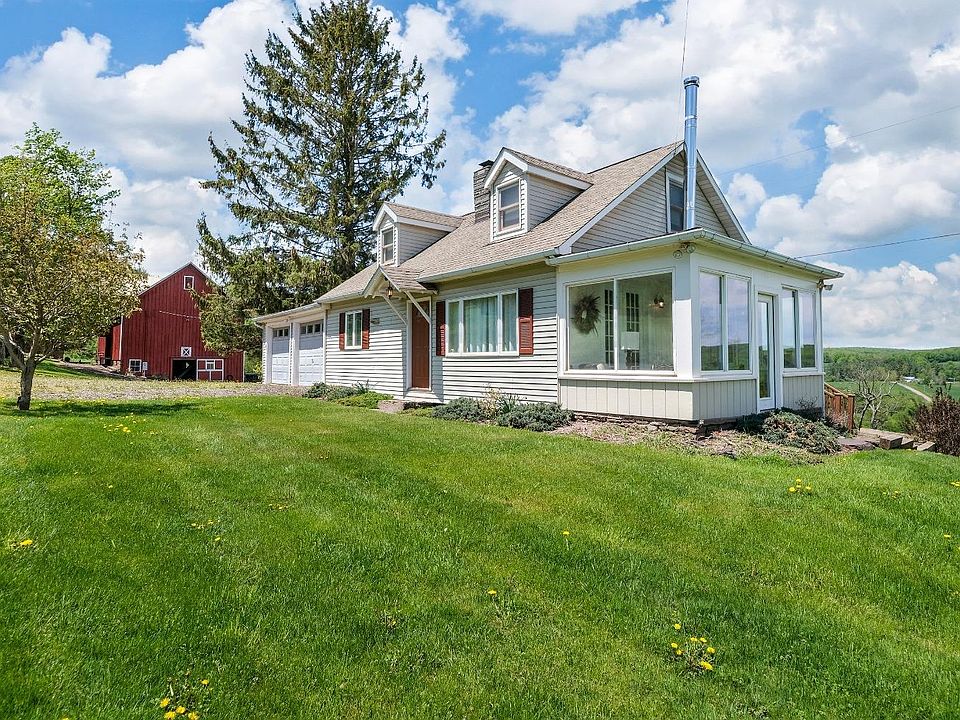 12525 Turnpike Rd, East Meredith, NY 13757 Zillow
