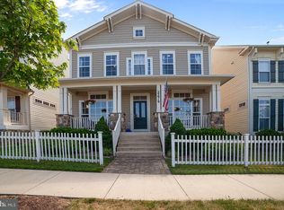 23919 Burdette Forest Rd, Clarksburg, MD 20871